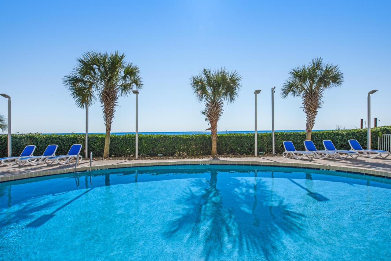 Oceanview Modern 1BR, king bed at Carolinian Resort" - Ferienwohnung Myrtle Beach