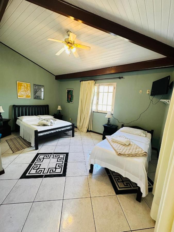 Deluxe Dreibettzimmer