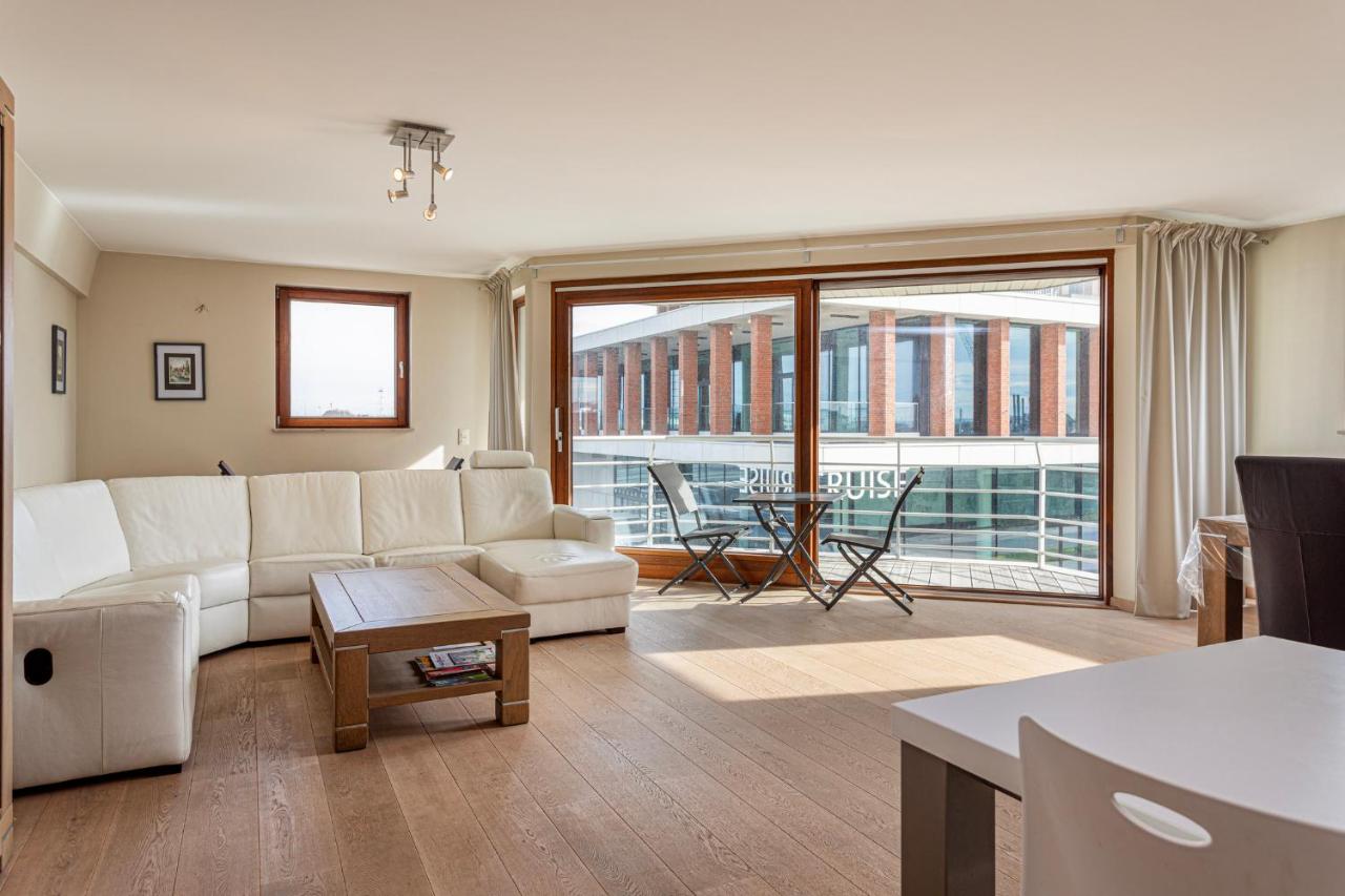 Harbour View 2a 2ev - Ferienwohnung Seebrügge