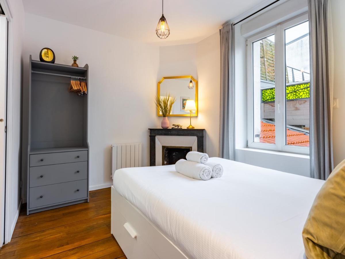 Le Repère de Copernic - B&B Nancy