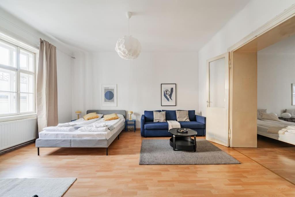 Zentrale Wohnung für Entdecker - B&B