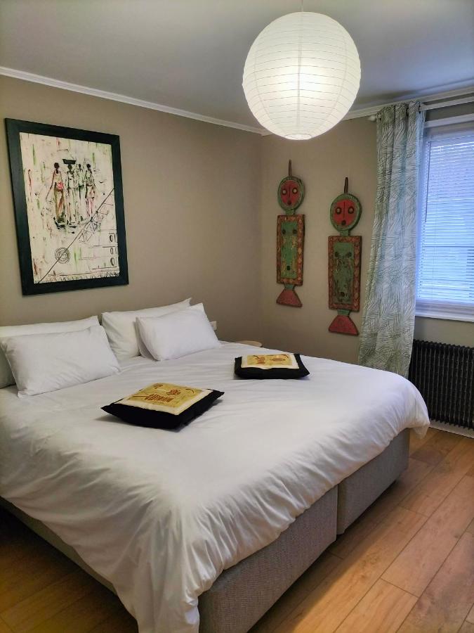 Double or Twin Room with Pool View
