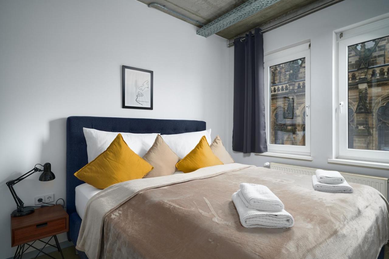 Deluxe Studio mit Kingsize-Bett