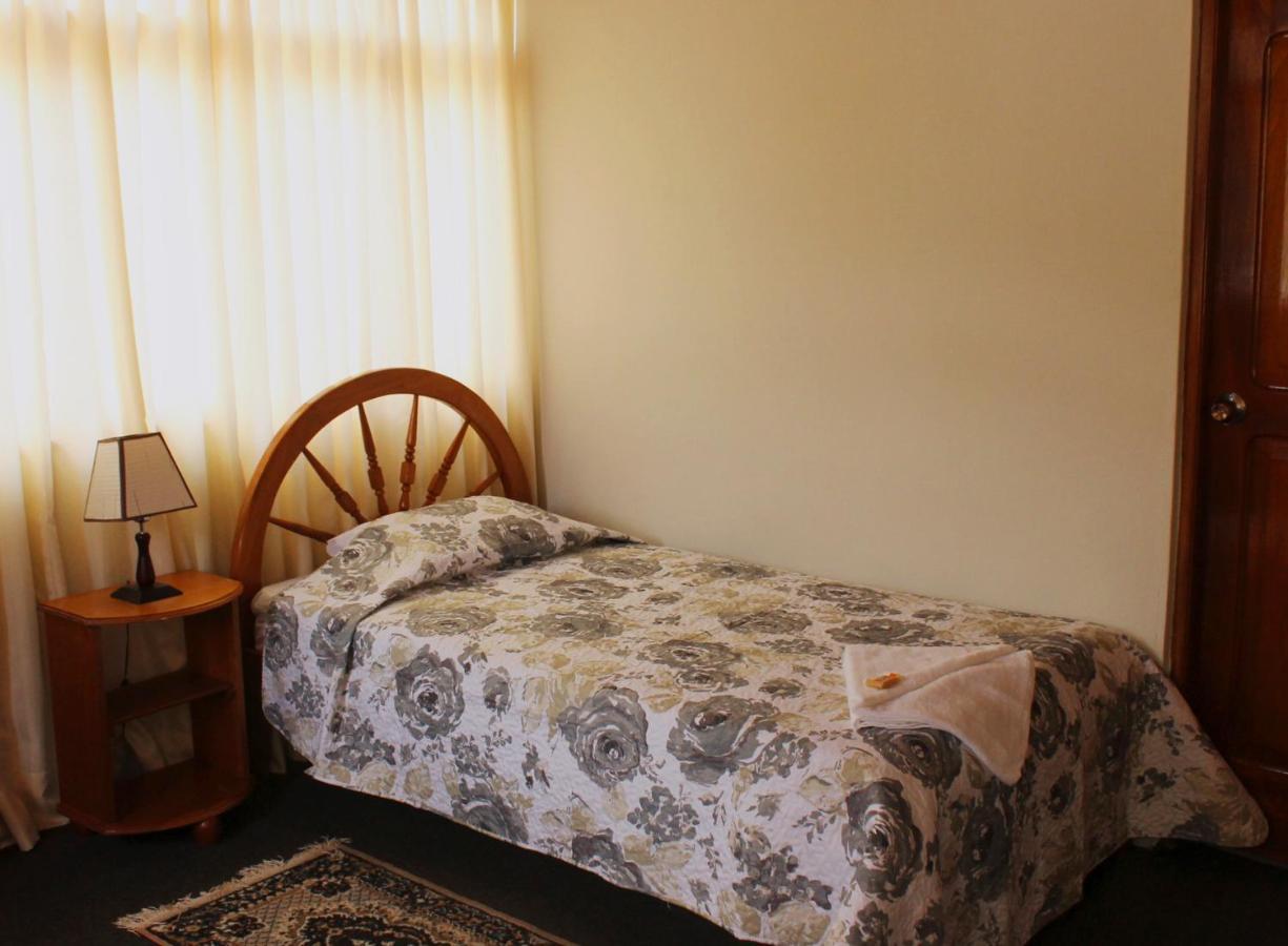 Chambre Double ou Lits Jumeaux avec Balcon