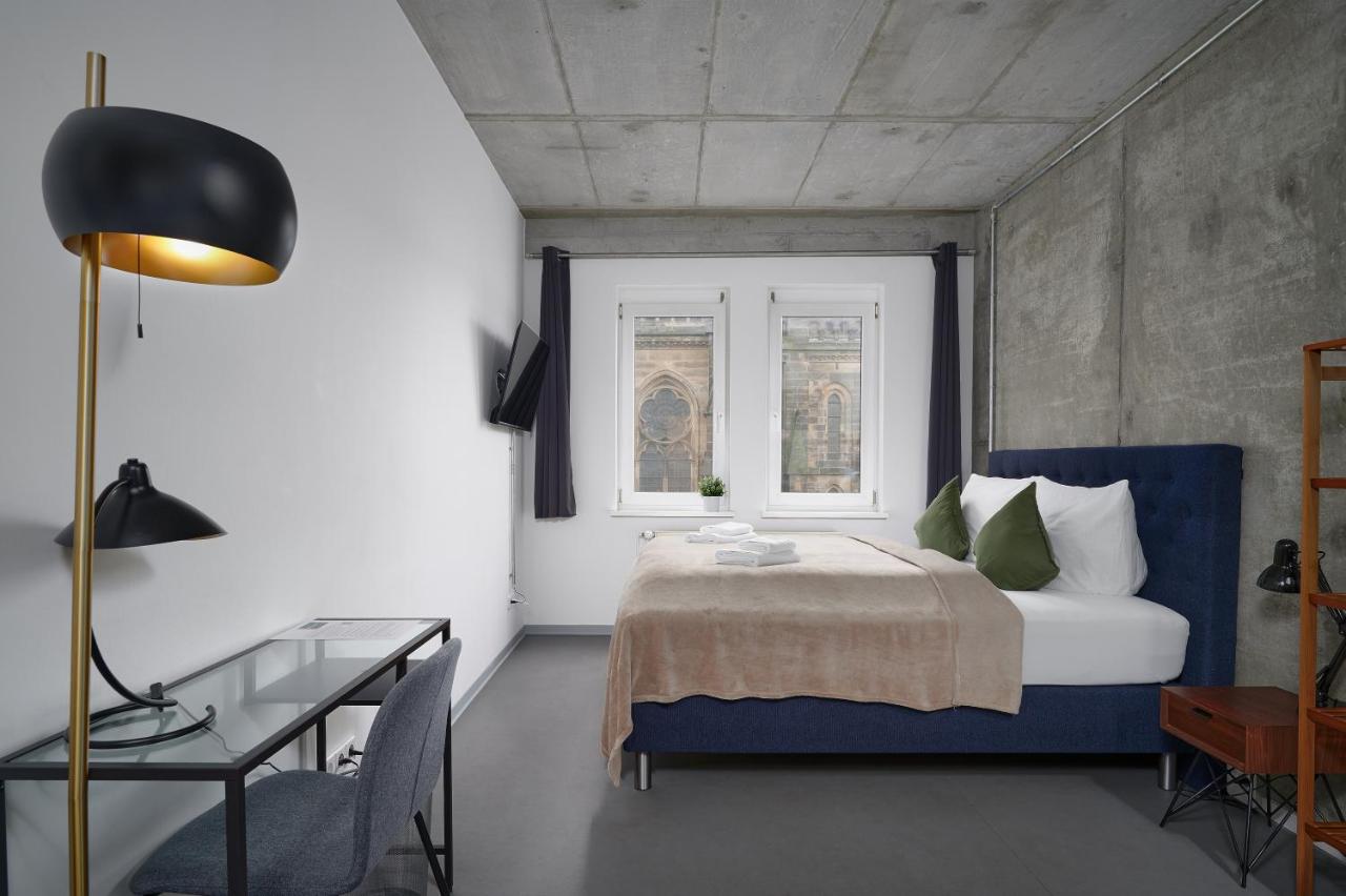 Business Doppelzimmer mit Zugang zum Fitnessbereich
