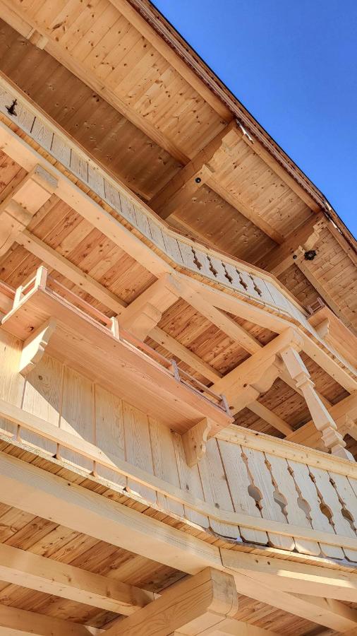 Apartment Vordermitterast - B&B Kirchberg in Tirol