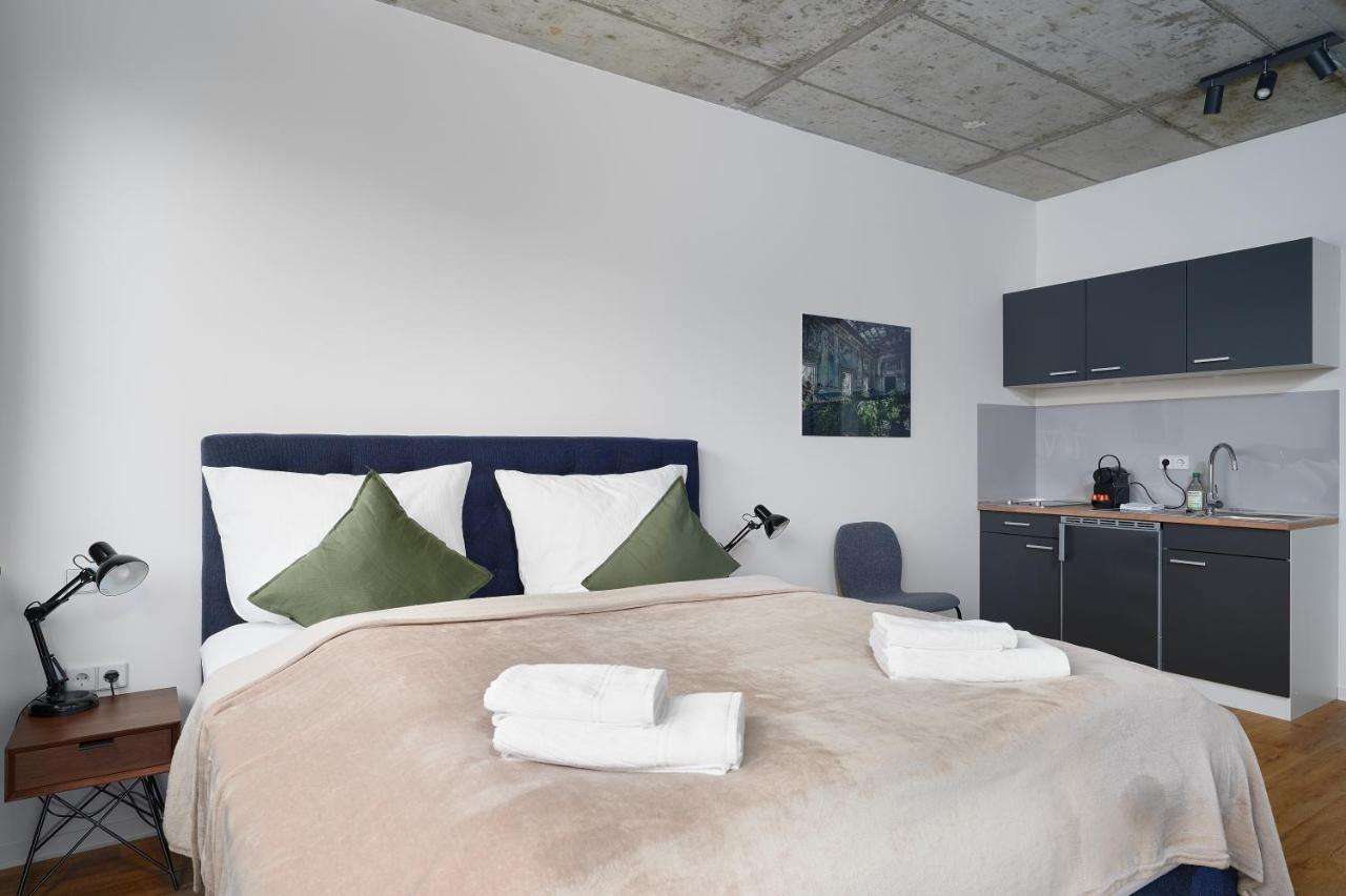 Business Doppelzimmer mit Zugang zum Fitnessbereich