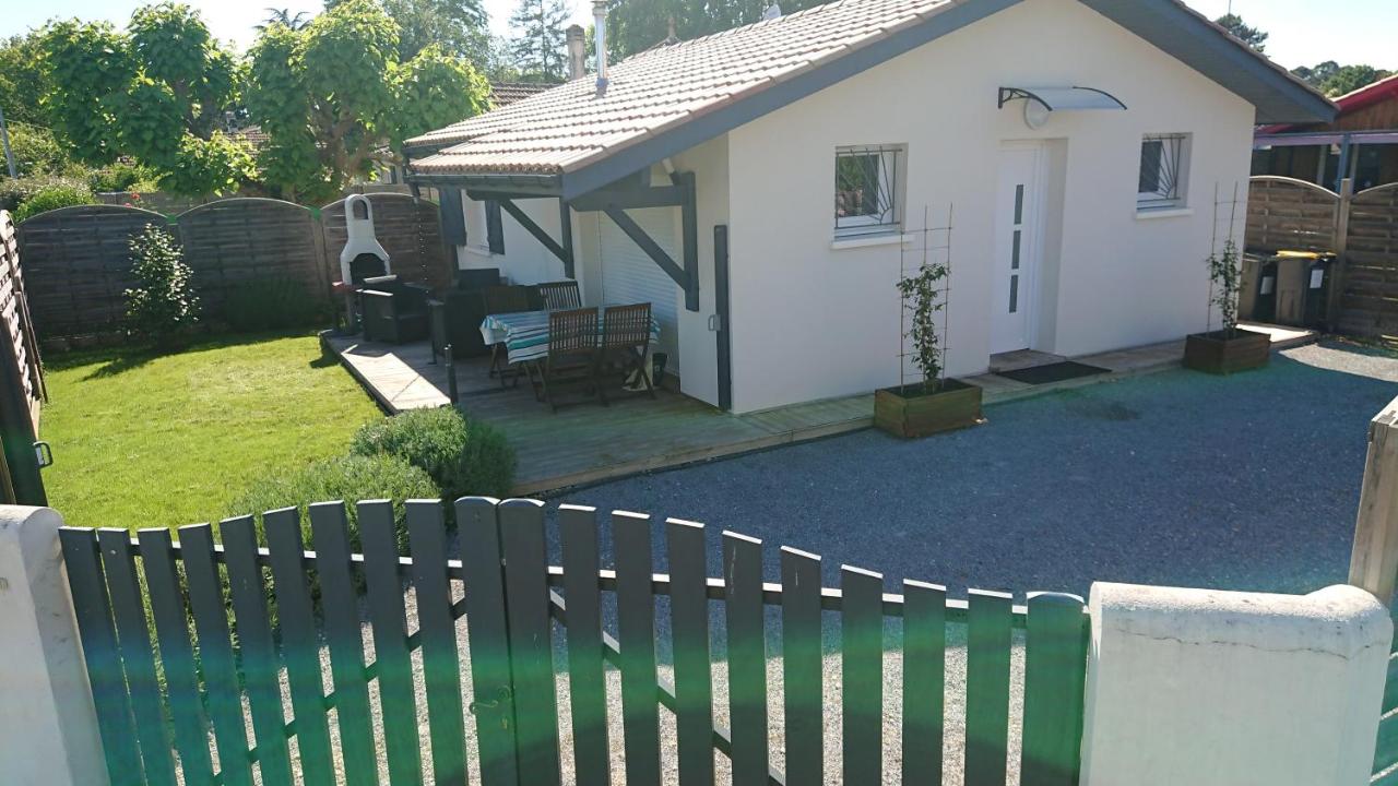 L'annexe de la Villa Darom, Andernos les bains. - B&B