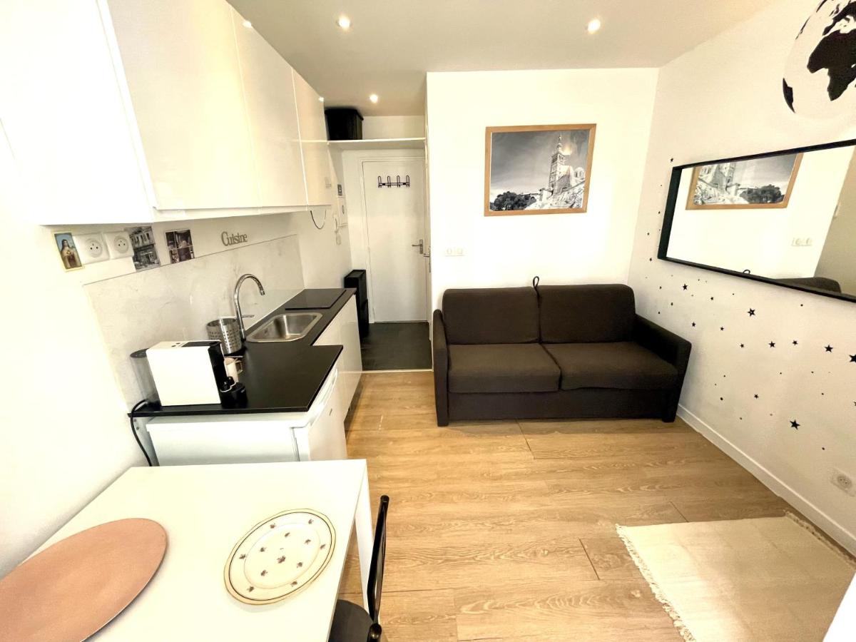 Studio hyper centre ( 1-2 ) - B&B Marsella