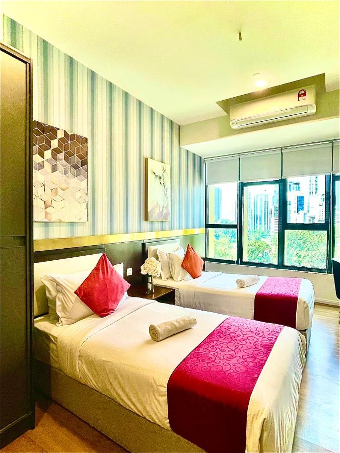 Deluxe Zweibettzimmer