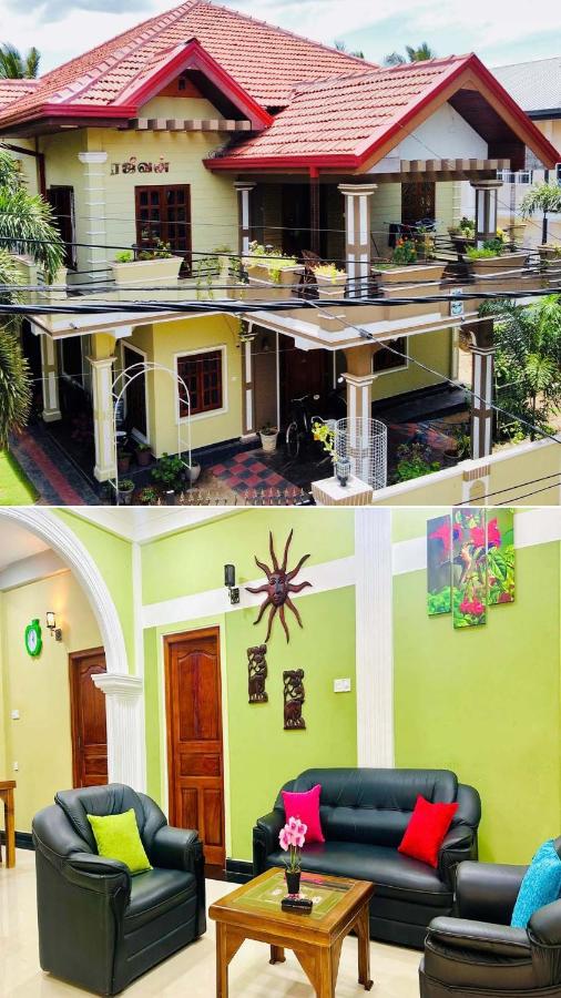 B&B Jaffna - Rajeevan Garden Guest House - Bed and Breakfast Jaffna