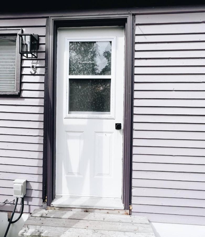 The Rose and Thistle - Bed and Breakfast Fredericton