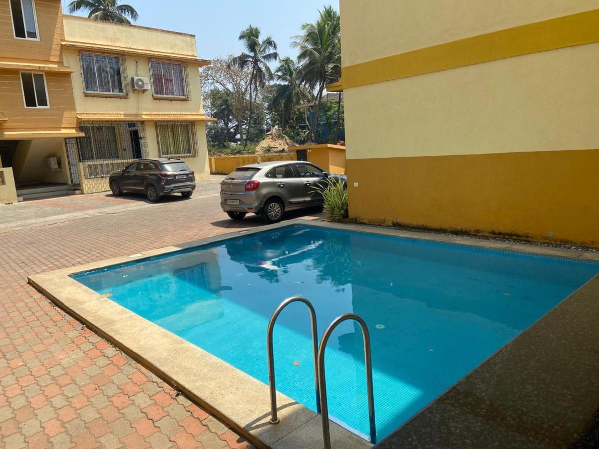 Serenity Casa II - Ferienwohnung Goa