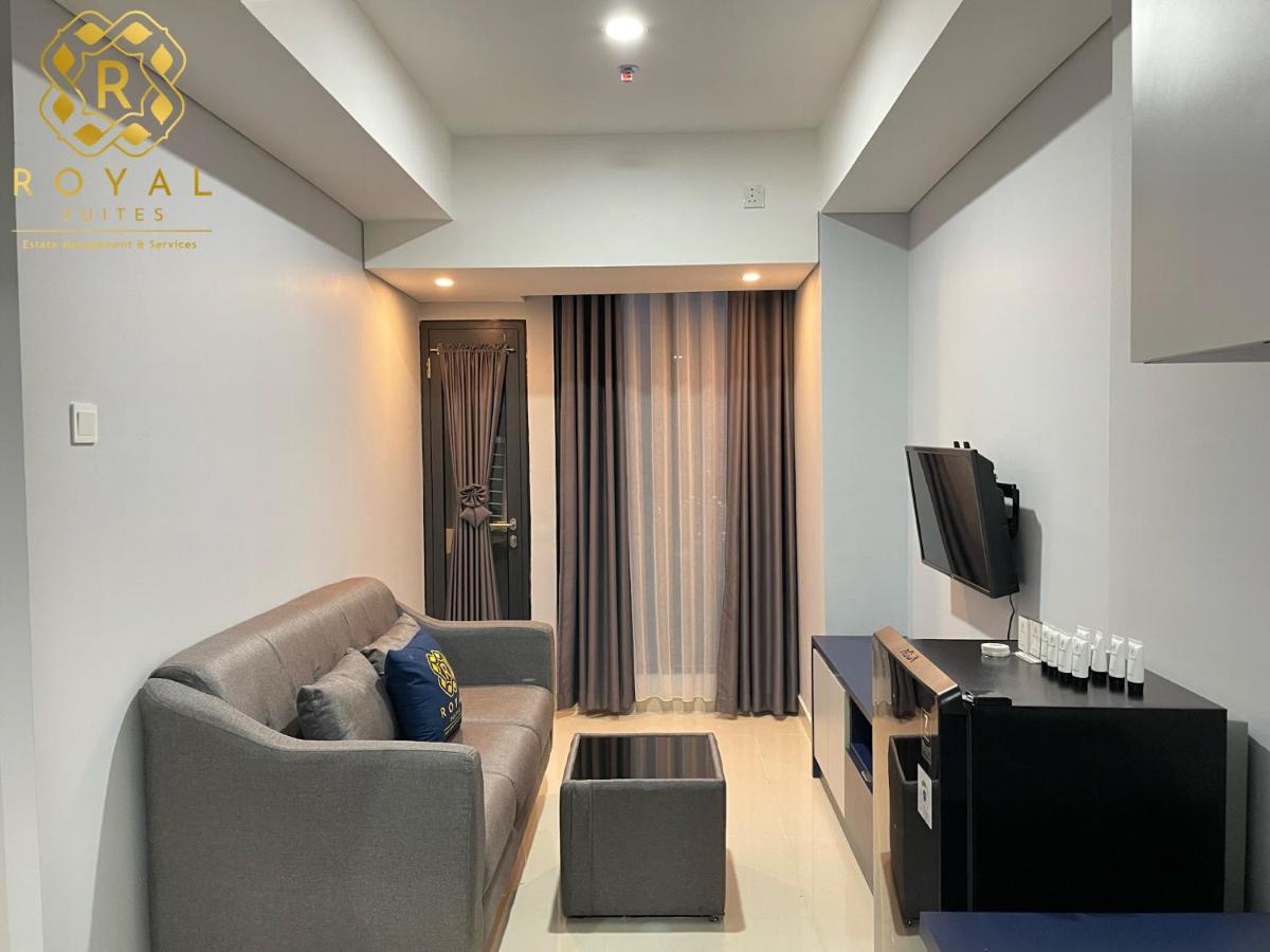 B&B Batam Centre - Apartment Pollux Habibie 2BR 11th Floor By Royal Suites - Bed and Breakfast Batam Centre