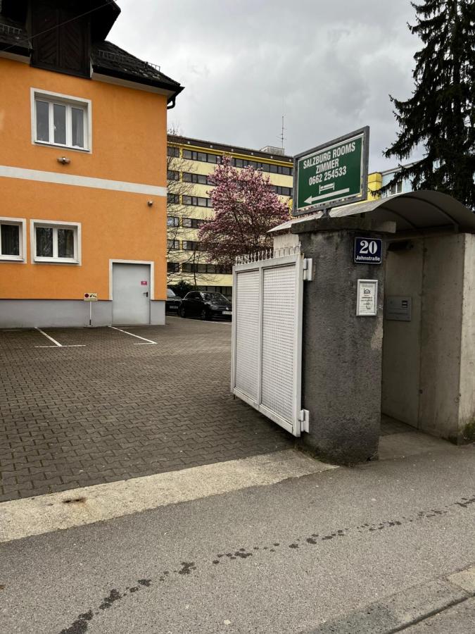 eli29 - Bed and Breakfast Salzburg