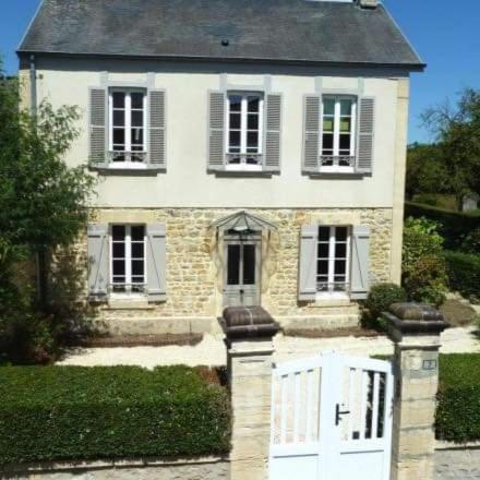 La coquette de Val aux portes de Bayeux - B&B