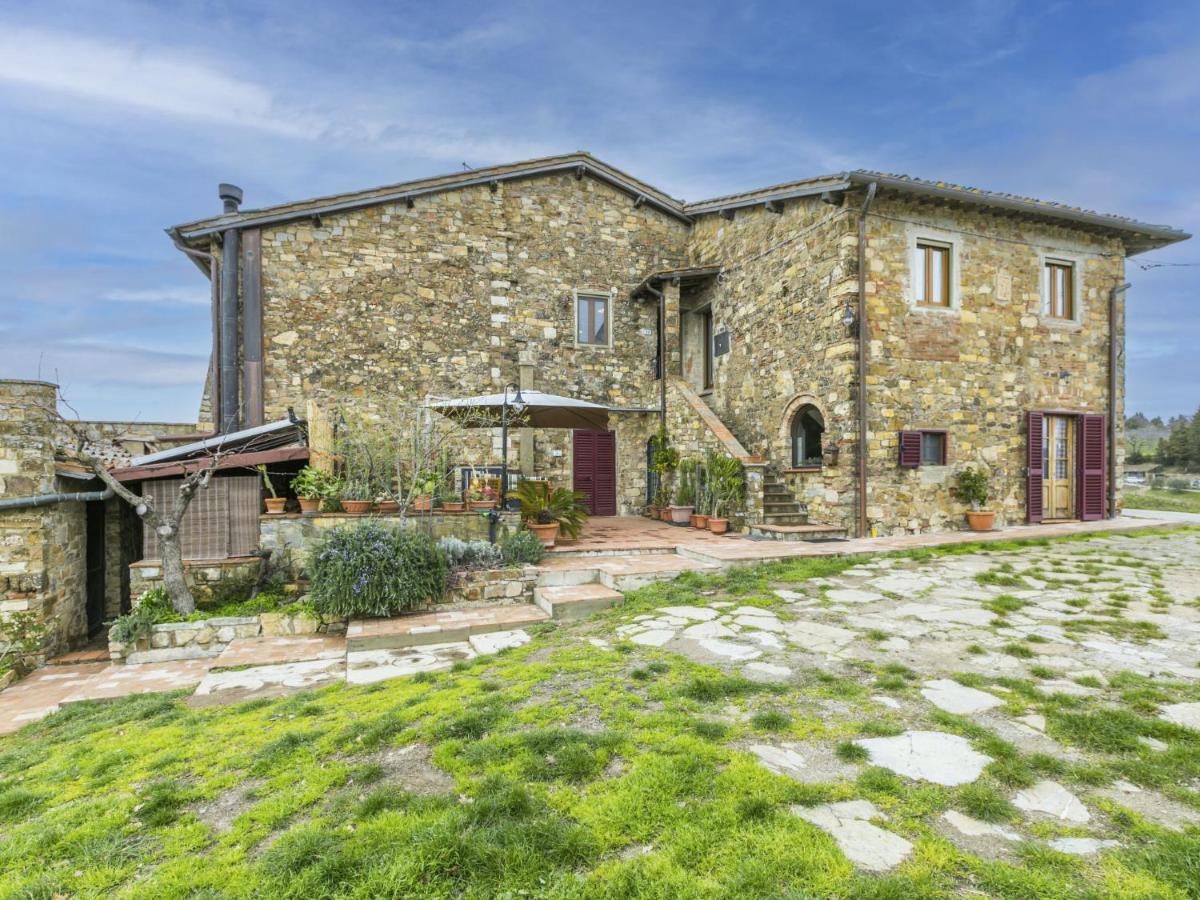 B&B Greve in Chianti - Apartment Le Rondini by Interhome - Bed and Breakfast Greve in Chianti