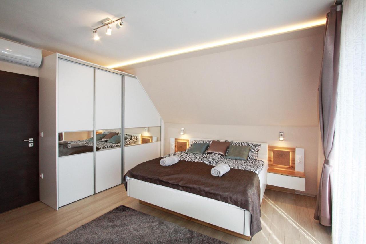 Apartment mit 2 Schlafzimmern