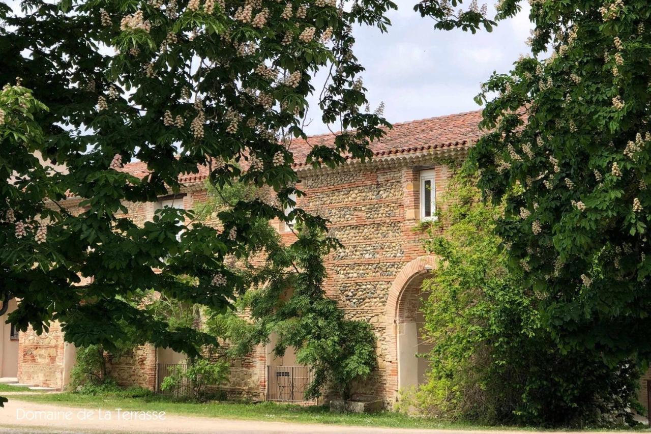 B&B Carbonne - Domaine de la Terrasse - Bed and Breakfast Carbonne