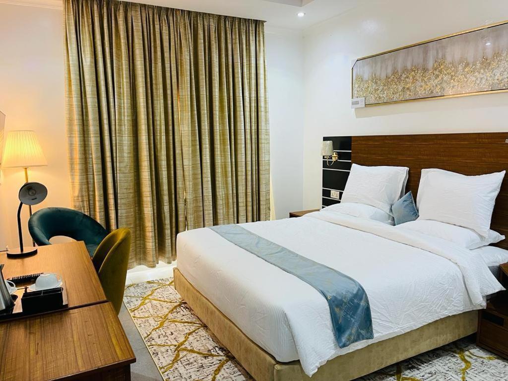 B&B Kigali - Randa Boutique Hotel - Bed and Breakfast Kigali