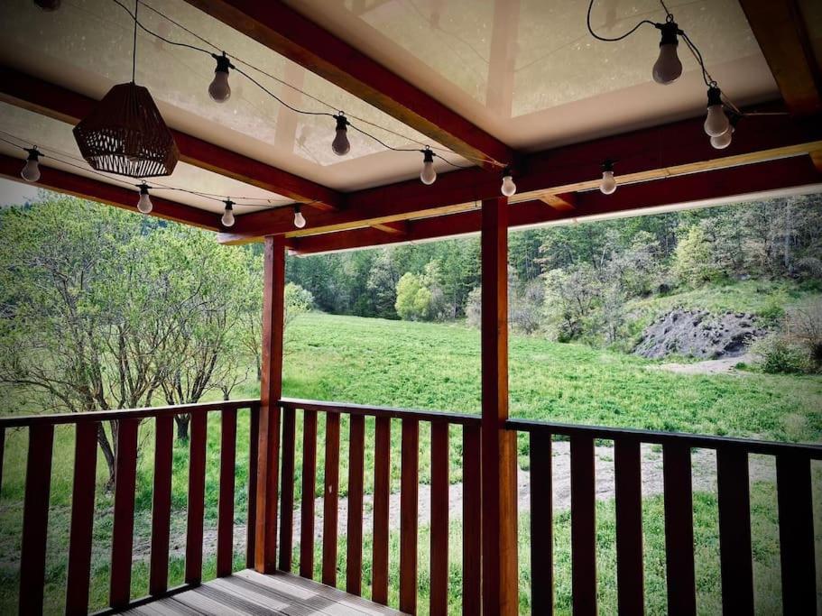 Le Family Cottage du Brask - B&B
