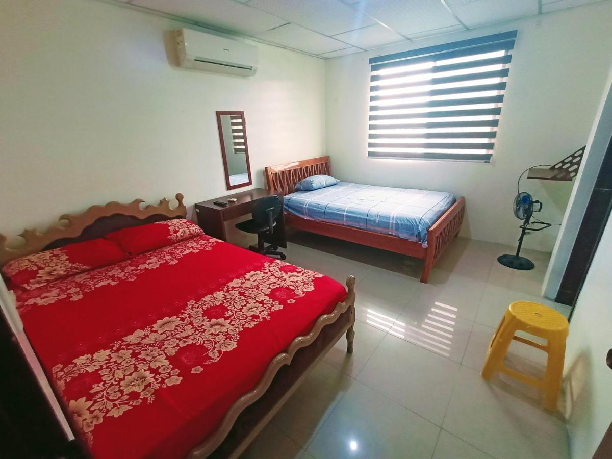 B&B Guayaquil - Suite Ejecutiva 3dorms 1-8personas seguridad24h piscina - Bed and Breakfast Guayaquil