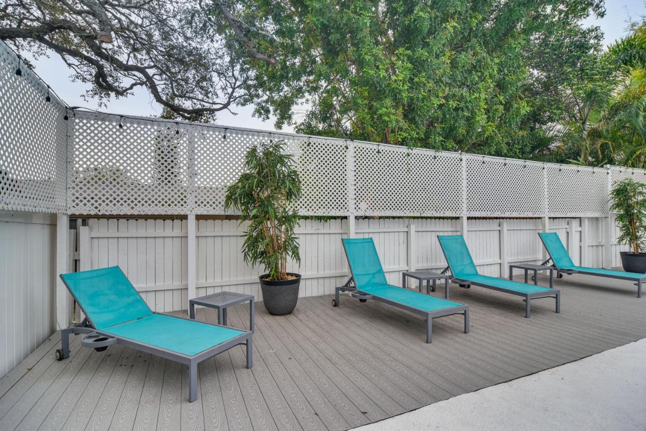 1 Mi to Beach Charming Largo Home with Private Pool - Chambres d’hôtes Largo