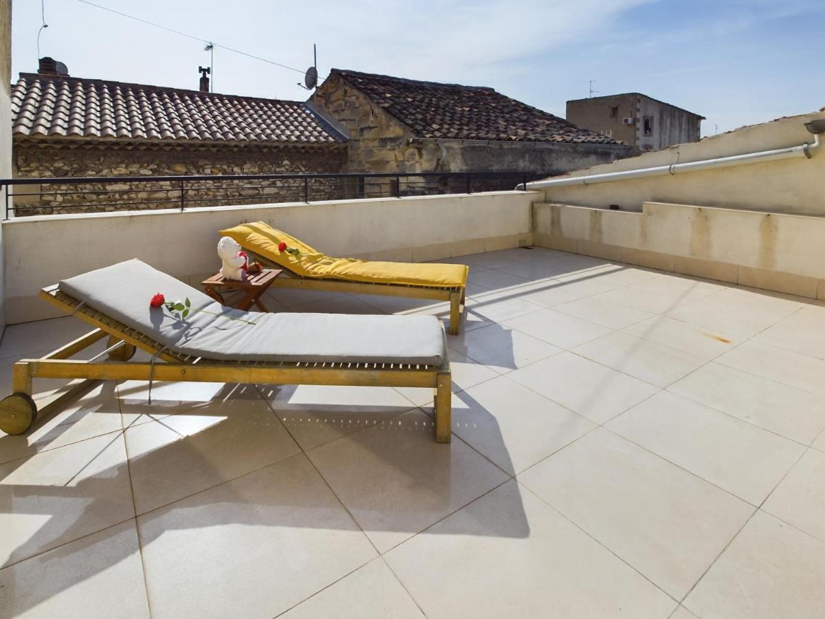 Pic love, 2 personnes jacuzzi - B&B Châteaurenard