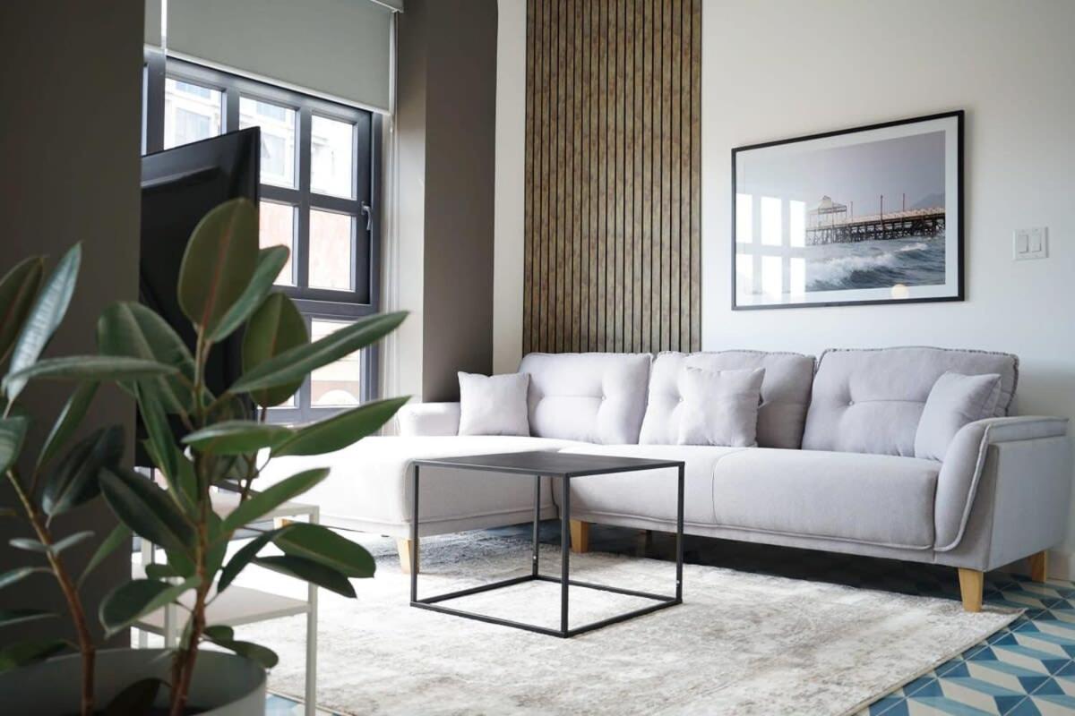 Modern 1BR in Santa Ana - Bed and Breakfast