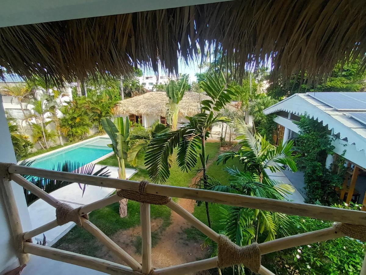 Deluxe Bungalow with Garden View