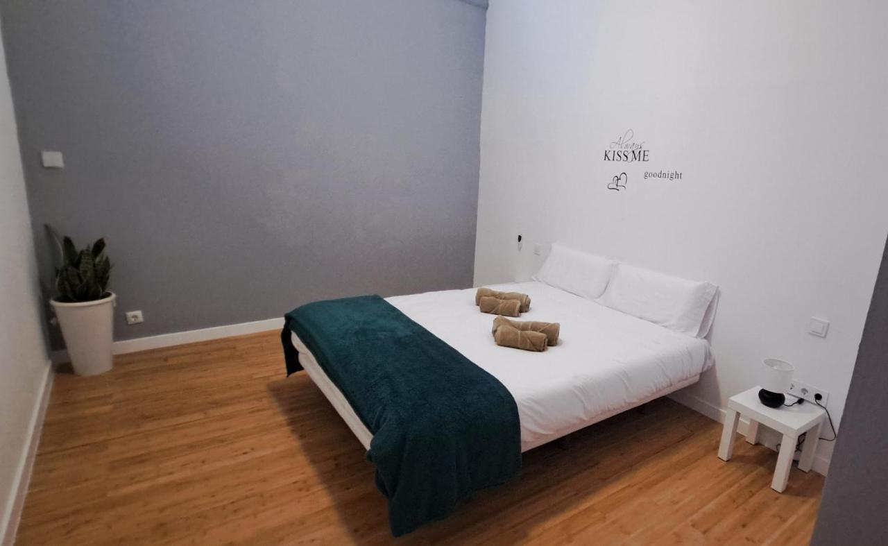 Camera Doppia con Letti Singoli