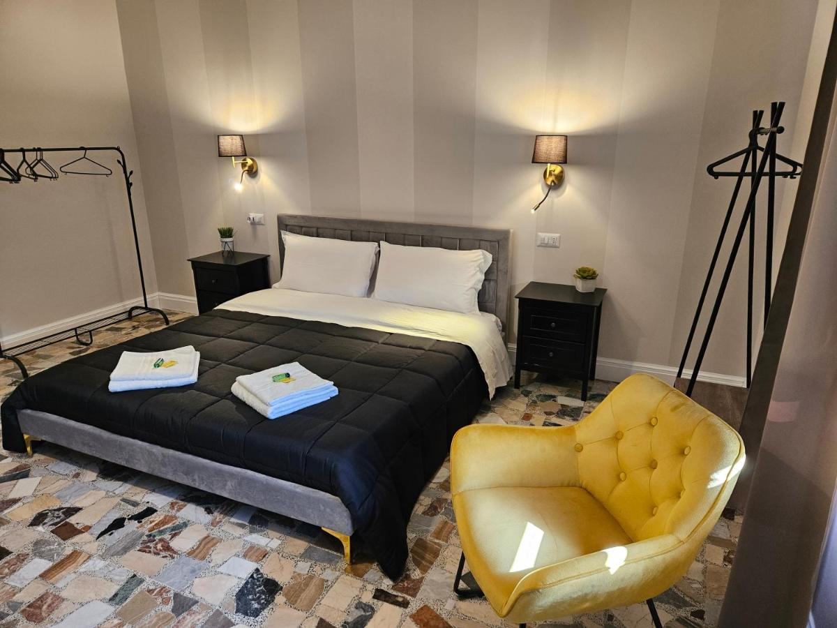 Quadruple Room with Private External Bathroom