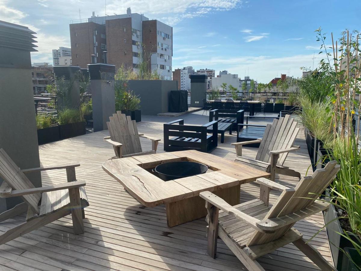 Monoambiente Nuevo en Belgrano - B&B