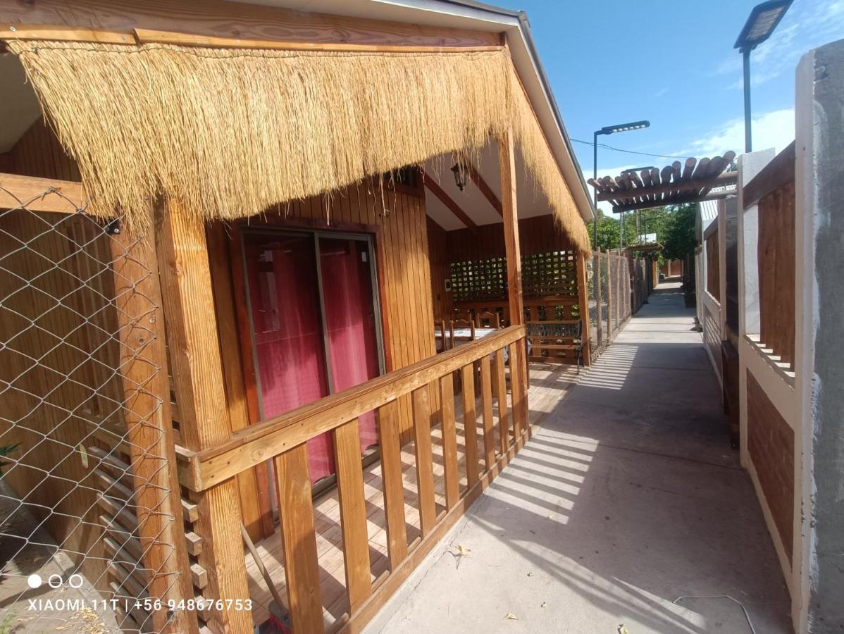 Bungalow met 2 Slaapkamers