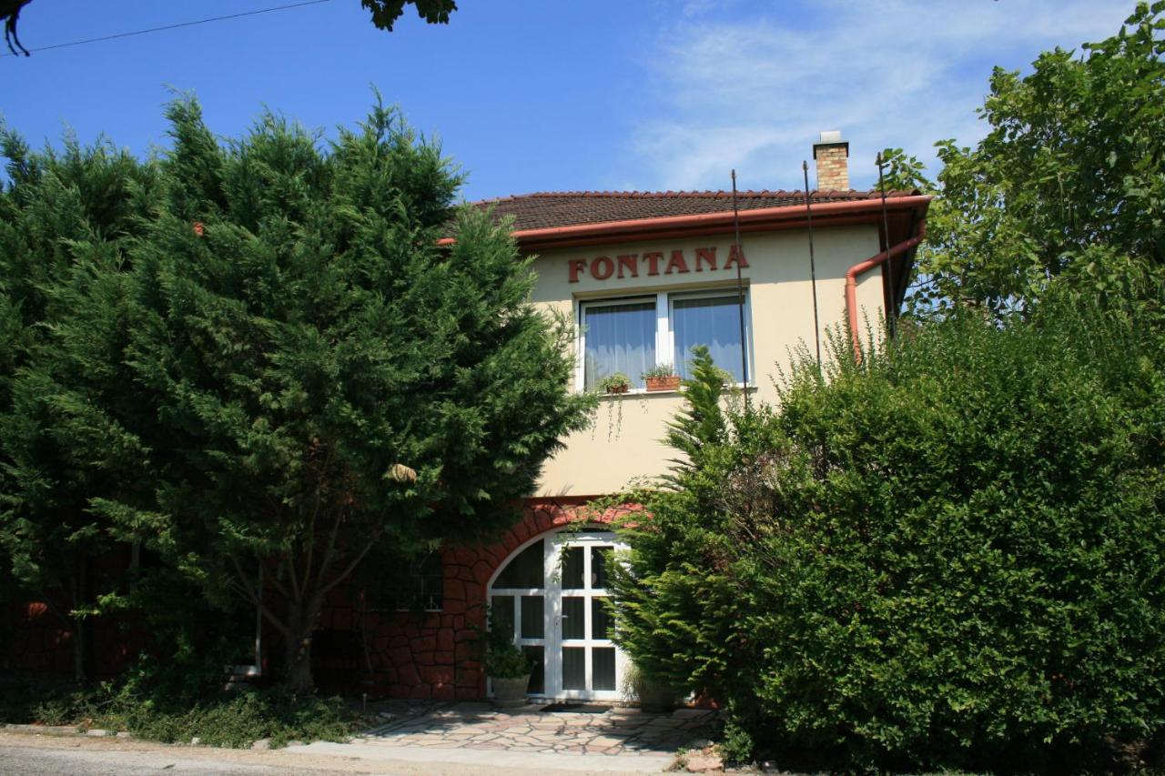 Fontana Vendégház - Bed and Breakfast