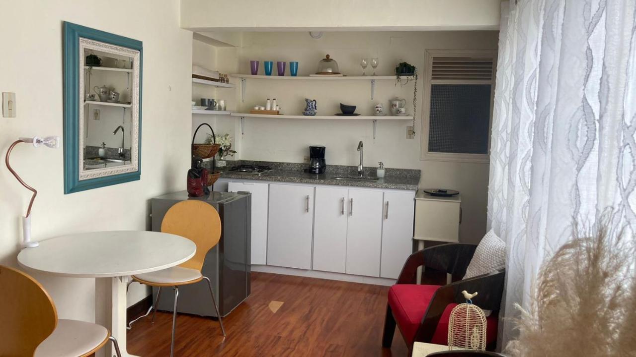 Apartaestudio acogedor - Ferienwohnung