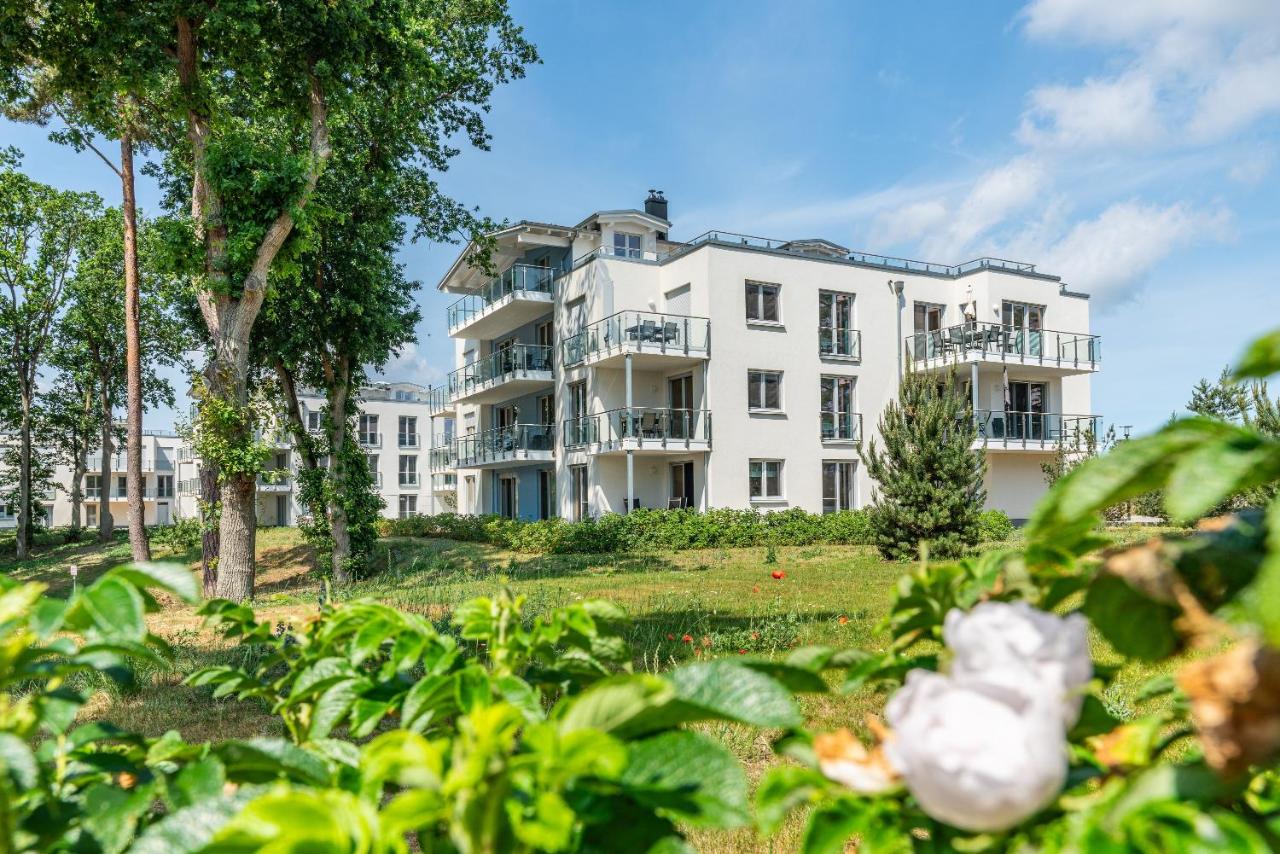 Apartment "Haffblick" - Haffresidenz - B&B