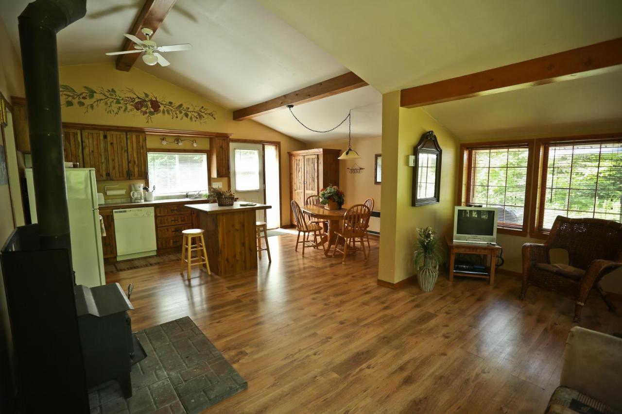 Domaine Ste-Flore - Ferienwohnung