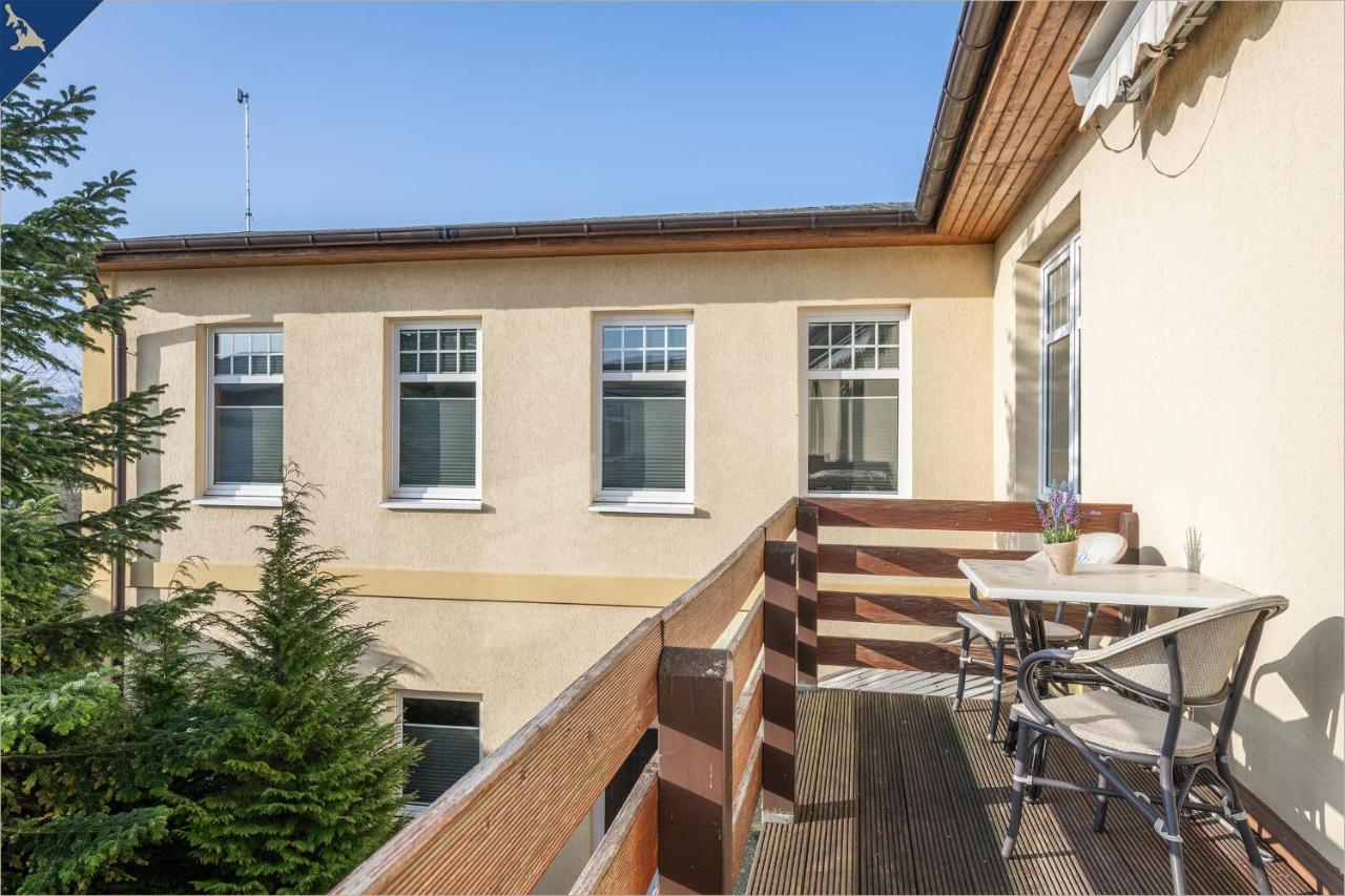 Villa Linde FeWo 4 - Ferienwohnung