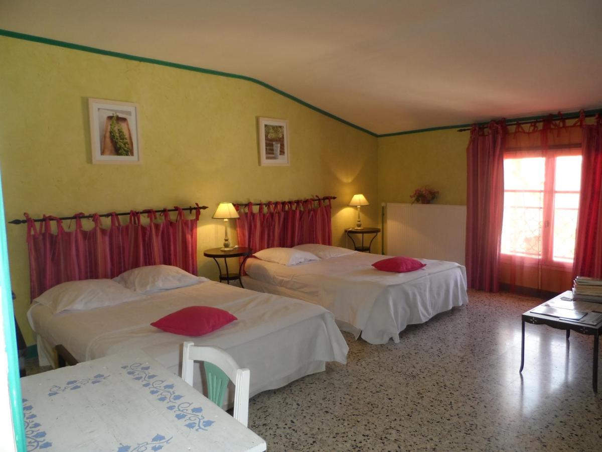 Classic Quadruple Room