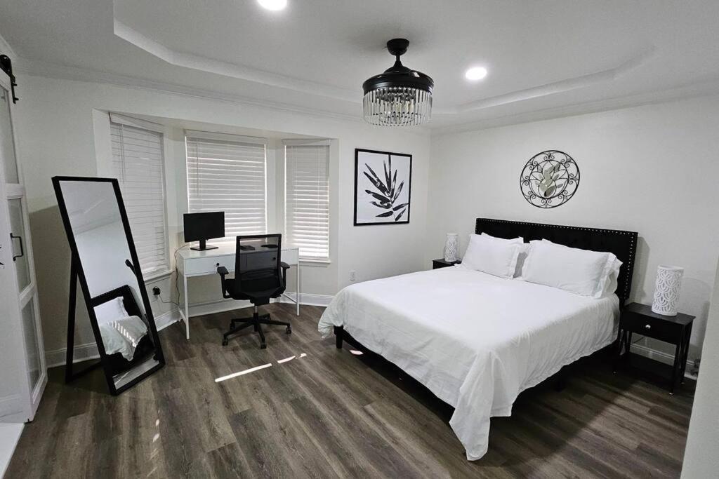 Three-Bedroom House