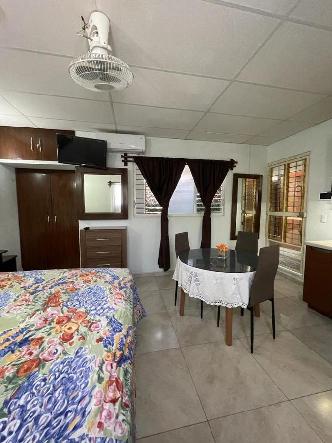 Two-Bedroom Townhouse