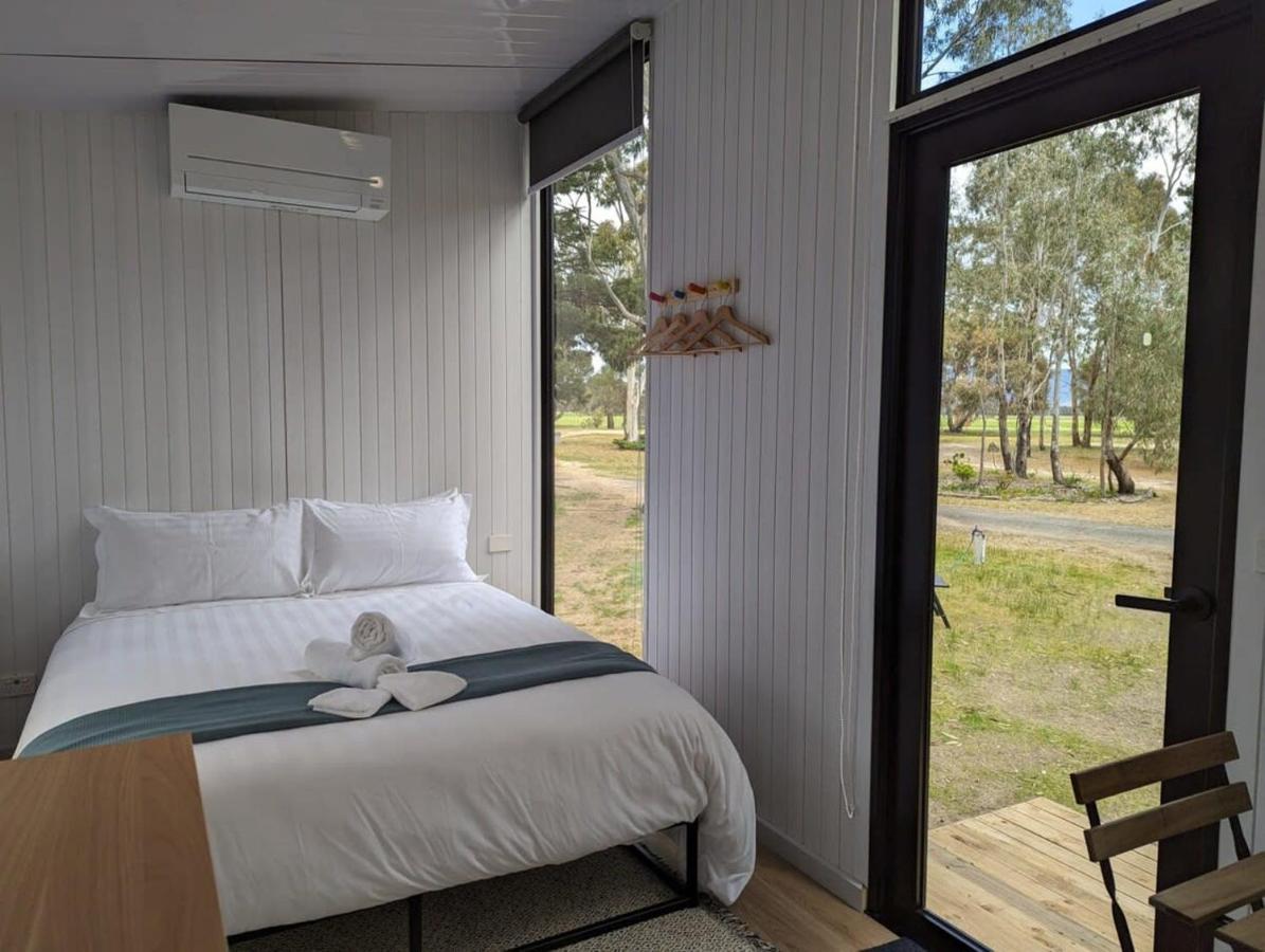 Tiny House 15 at Grampians Edge - B&B Dadswells Bridge