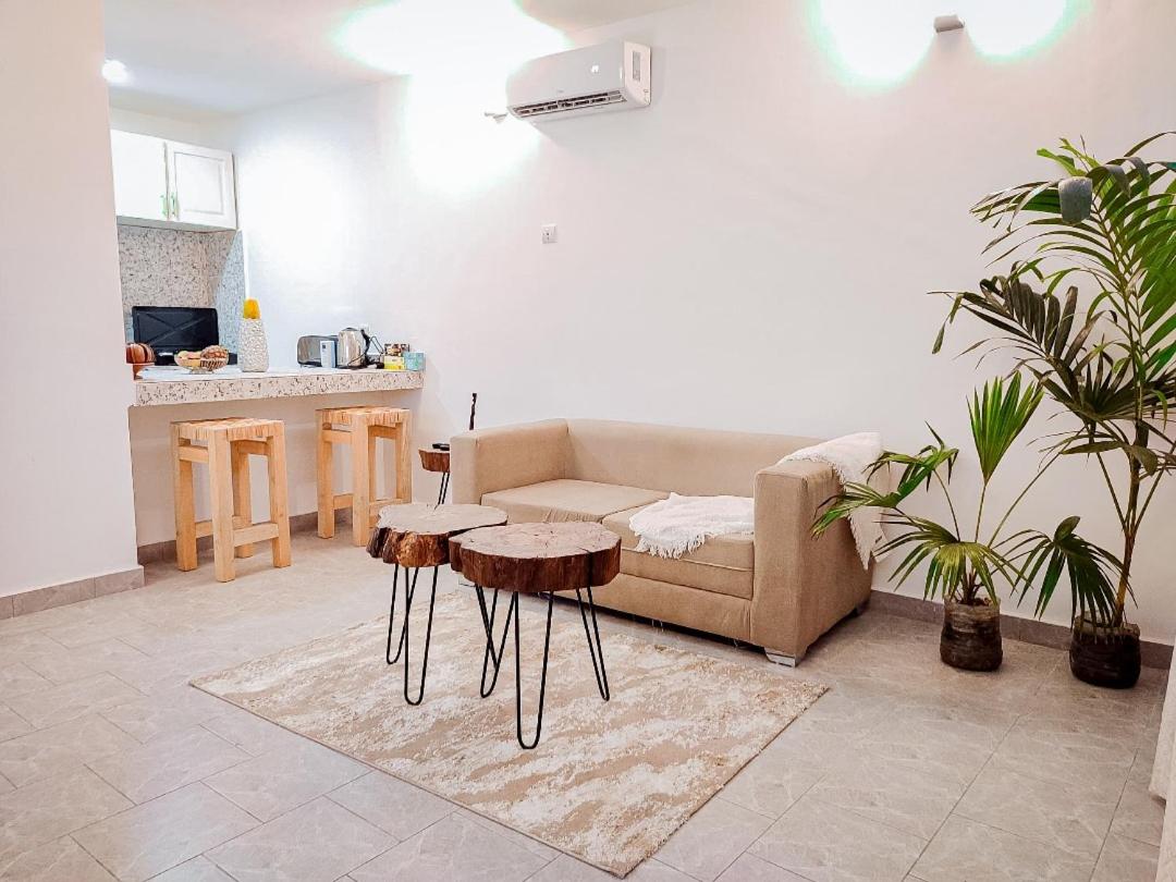 Duplex Mbote Brazzavile - Ferienwohnung