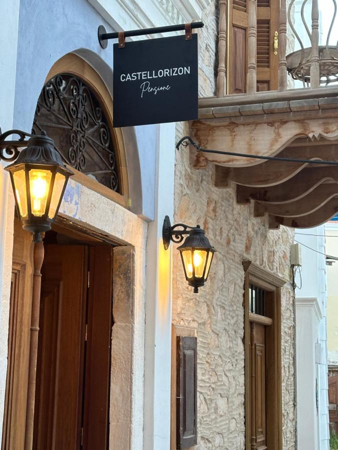 Castellorizon Pensione - B&B