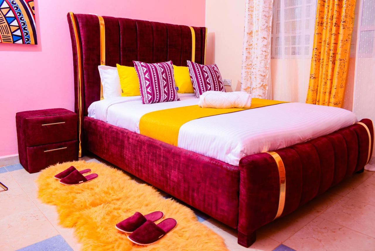 B&B Nyeri - Ruby Modern Homes Nyeri-Skuta - Bed and Breakfast Nyeri