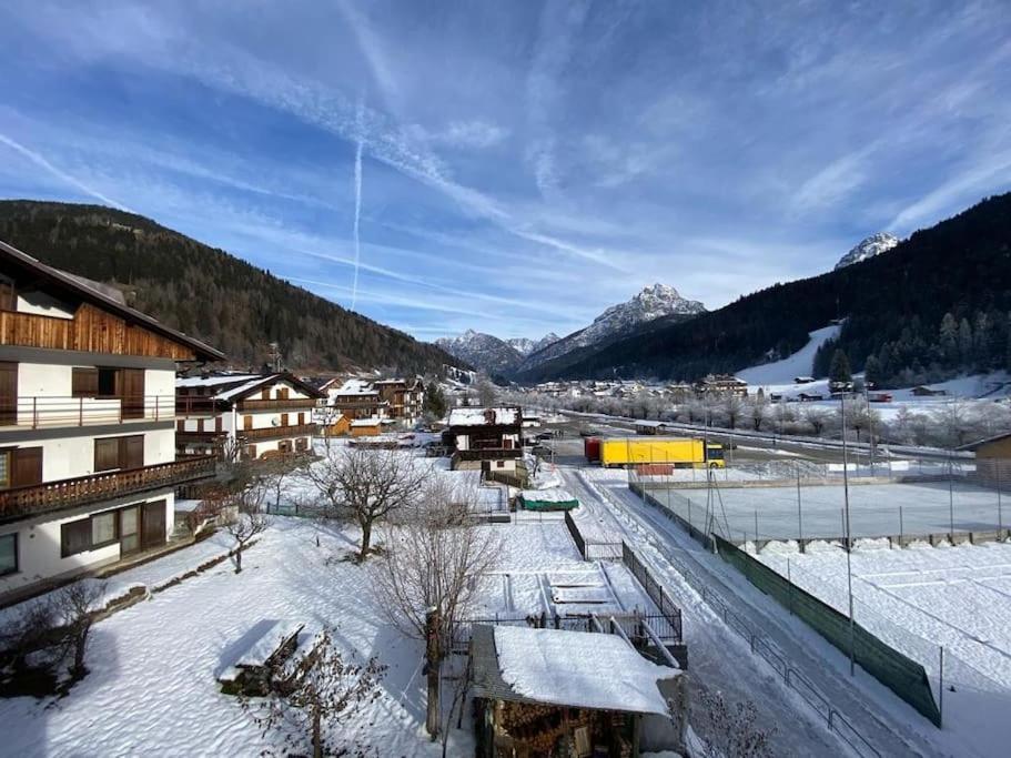 Appartamento da Marco - nel cuore delle Dolomiti - Chambres d’hôtes