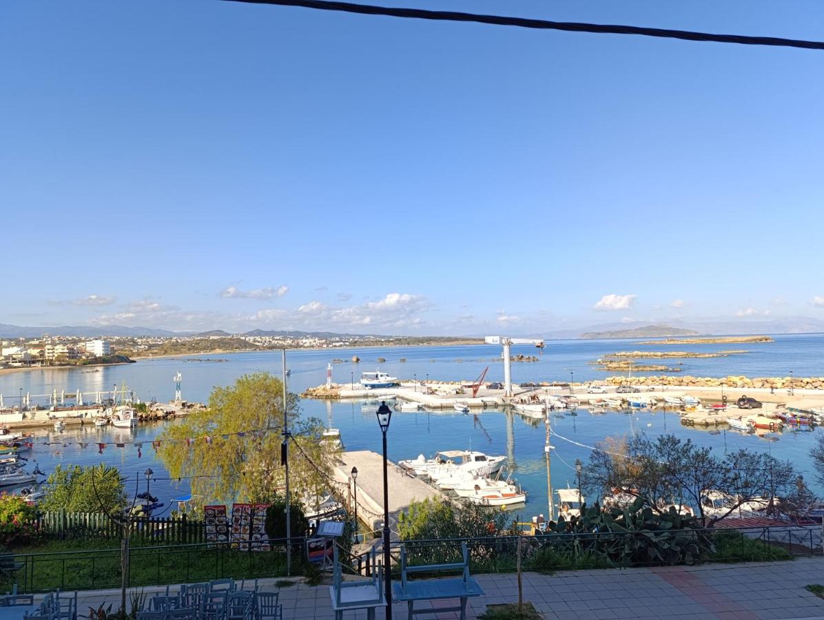 Ferienwohnung am Meer Belle Vue - B&B Chania