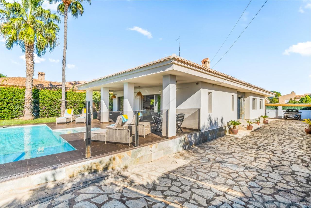 Villa Paradise - Ferienwohnung El Campello