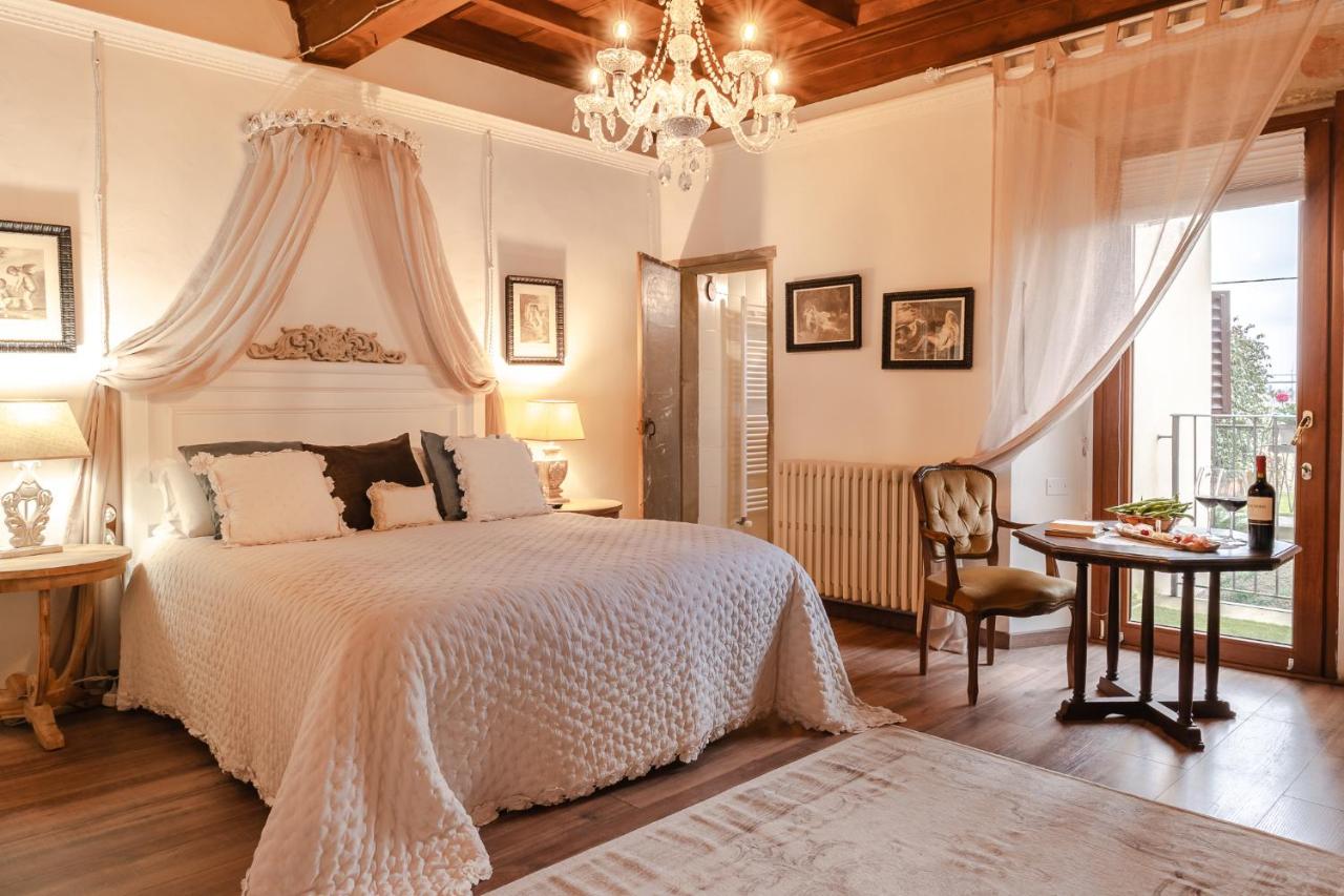 B&B Laterina - LA FINESTRA SUL TRAMONTO Dimora Storica - Bed and Breakfast Laterina